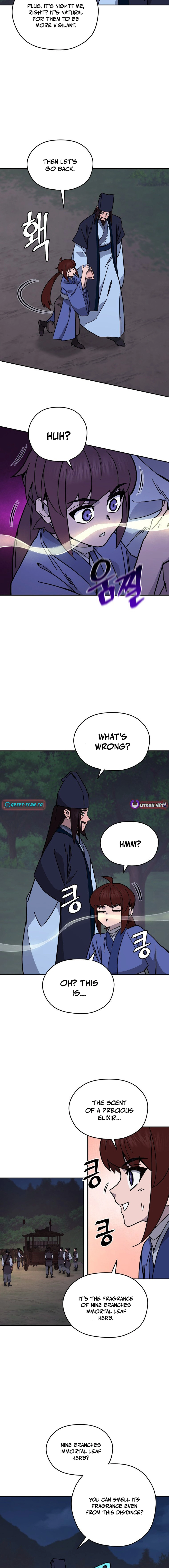 Murim’s Youngest Miracle Demon Doctor Chapter 15 - page 11