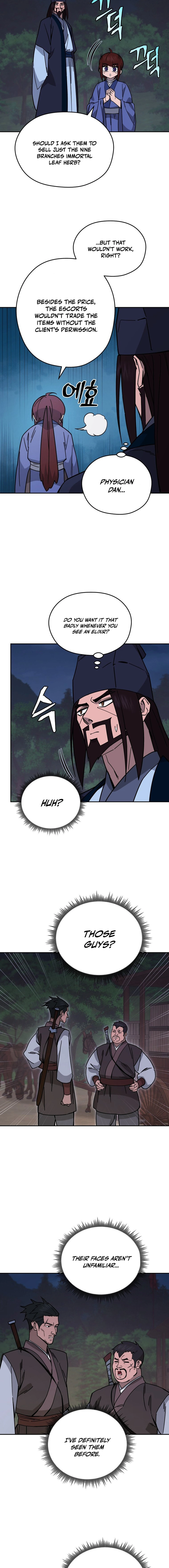 Murim’s Youngest Miracle Demon Doctor Chapter 15 - page 12