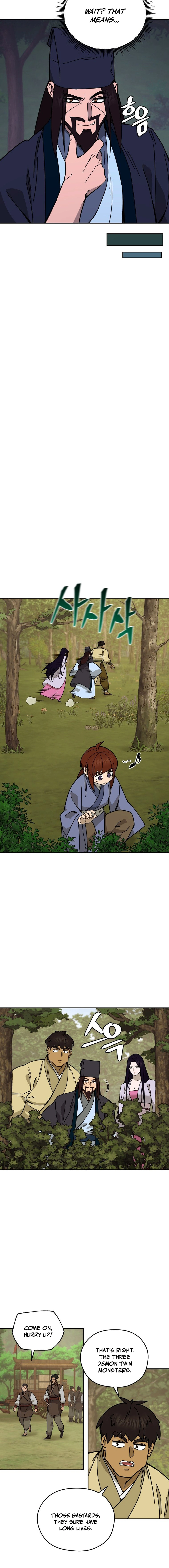 Murim’s Youngest Miracle Demon Doctor Chapter 15 - page 13