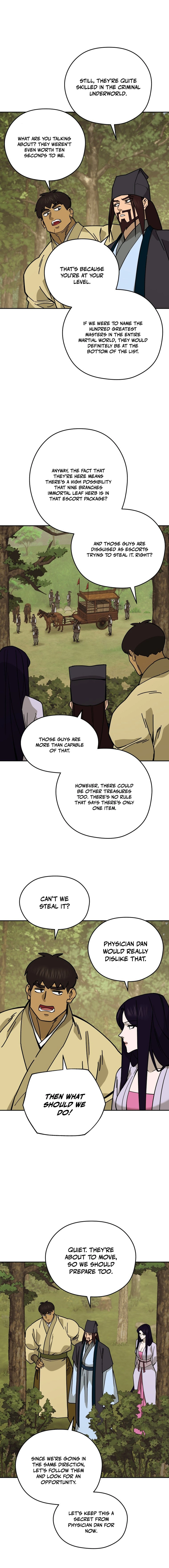 Murim’s Youngest Miracle Demon Doctor Chapter 15 - page 14