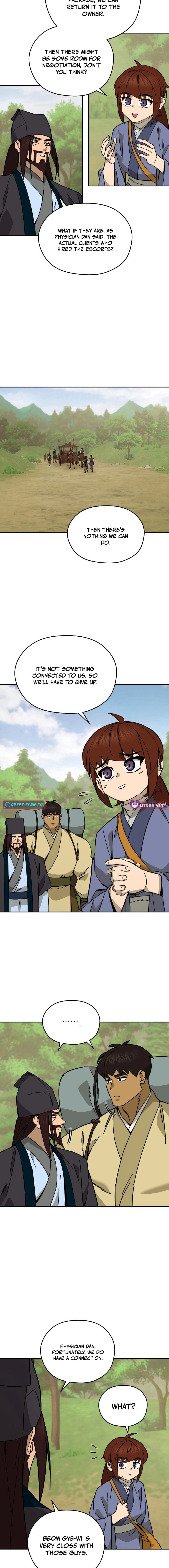 Murim’s Youngest Miracle Demon Doctor Chapter 15 - page 17