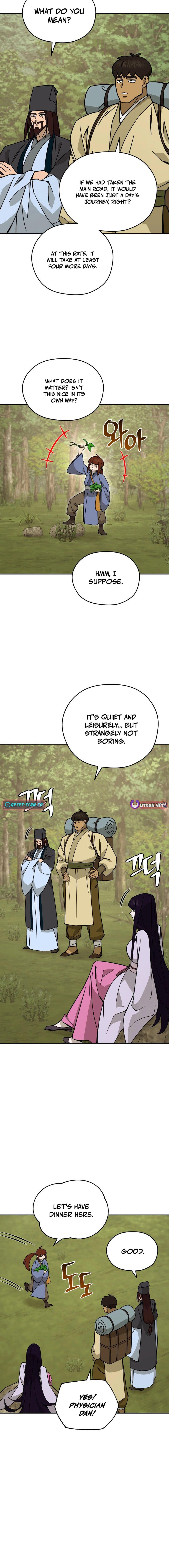 Murim’s Youngest Miracle Demon Doctor Chapter 15 - page 2