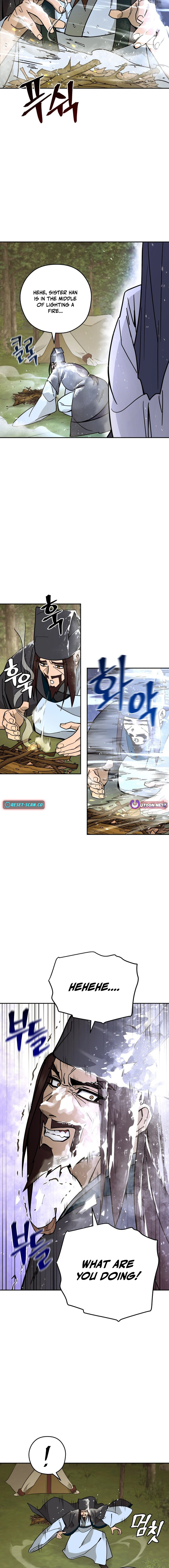 Murim’s Youngest Miracle Demon Doctor Chapter 15 - page 5