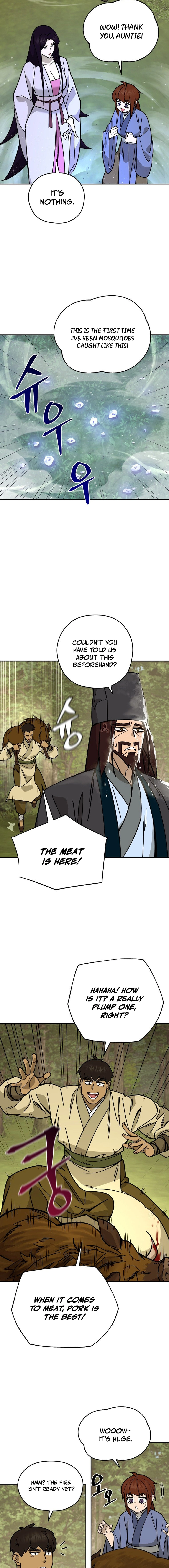 Murim’s Youngest Miracle Demon Doctor Chapter 15 - page 6