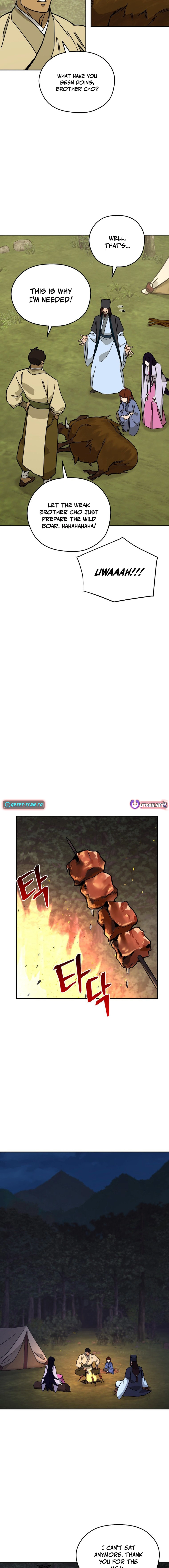 Murim’s Youngest Miracle Demon Doctor Chapter 15 - page 7