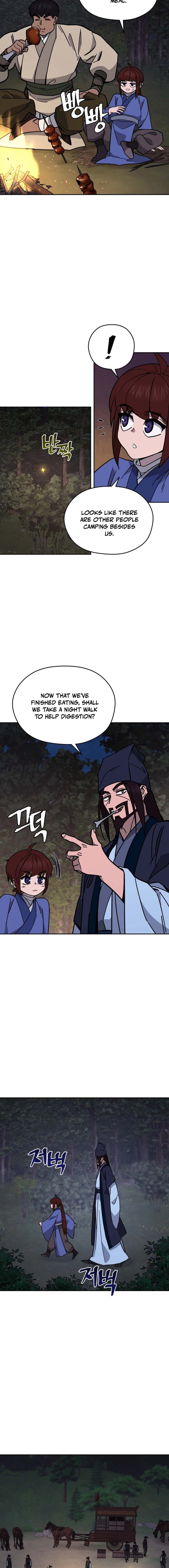 Murim’s Youngest Miracle Demon Doctor Chapter 15 - page 8
