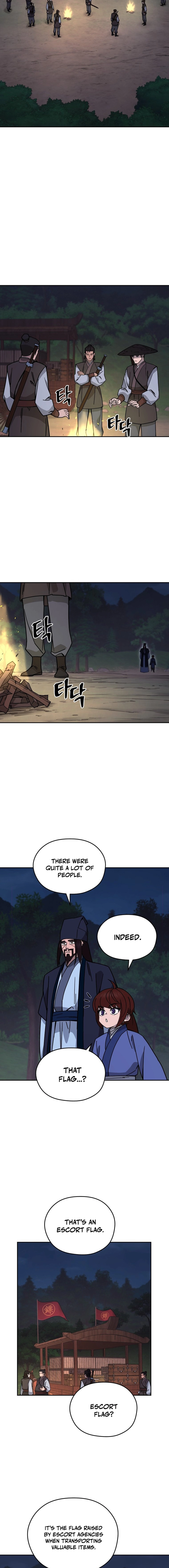 Murim’s Youngest Miracle Demon Doctor Chapter 15 - page 9