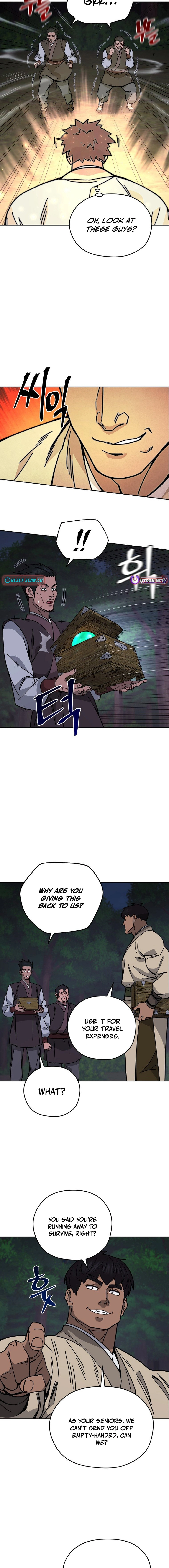 Murim’s Youngest Miracle Demon Doctor Chapter 16 - page 10