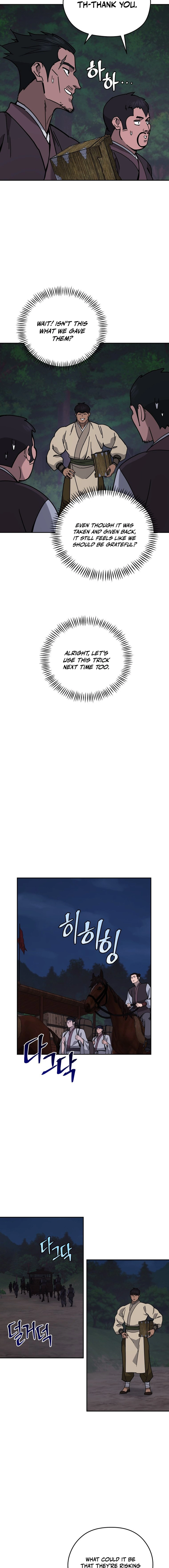 Murim’s Youngest Miracle Demon Doctor Chapter 16 - page 11