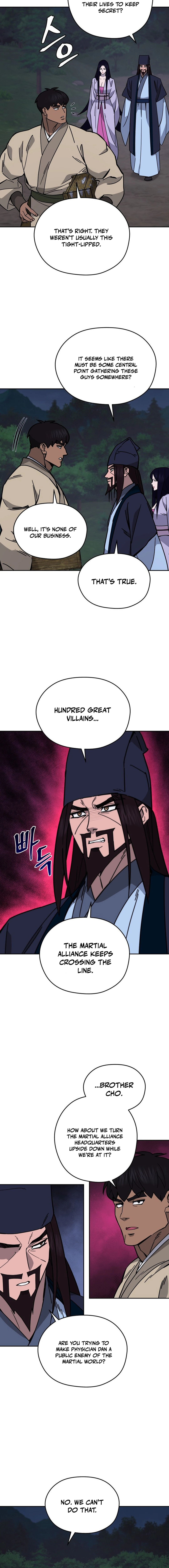 Murim’s Youngest Miracle Demon Doctor Chapter 16 - page 12