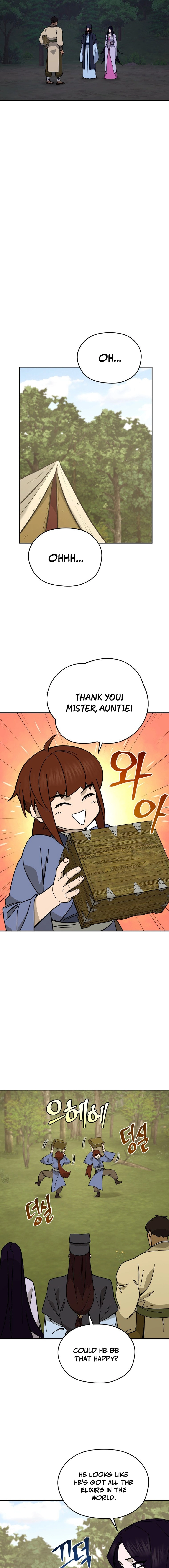 Murim’s Youngest Miracle Demon Doctor Chapter 16 - page 13