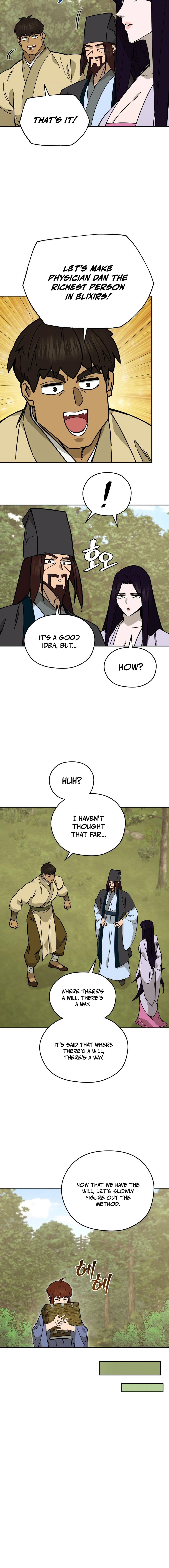 Murim’s Youngest Miracle Demon Doctor Chapter 16 - page 14