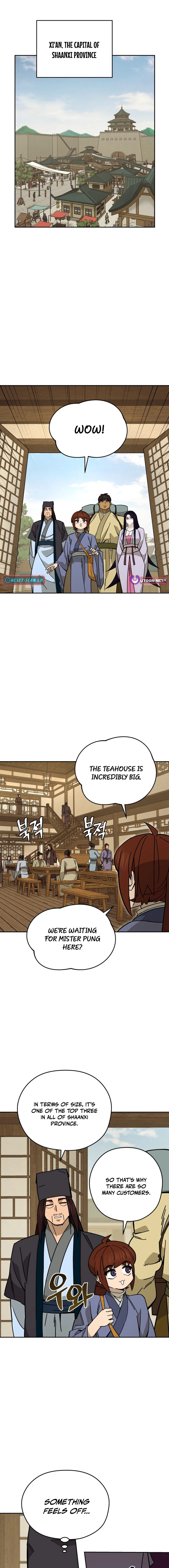 Murim’s Youngest Miracle Demon Doctor Chapter 16 - page 15