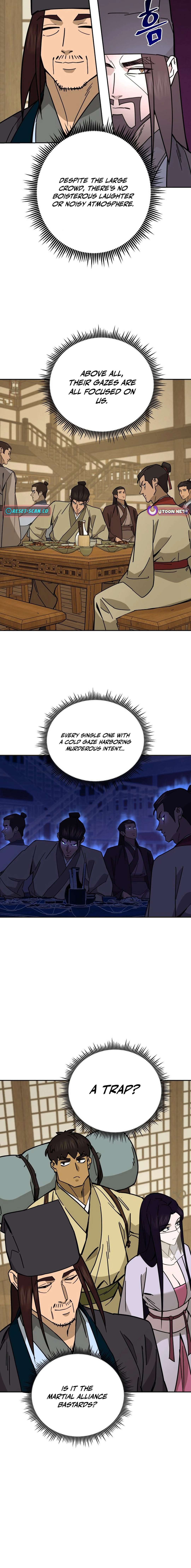 Murim’s Youngest Miracle Demon Doctor Chapter 16 - page 16