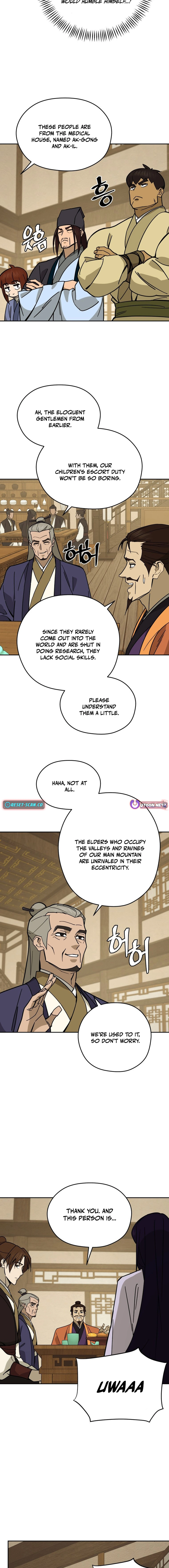 Murim’s Youngest Miracle Demon Doctor Chapter 17 - page 10