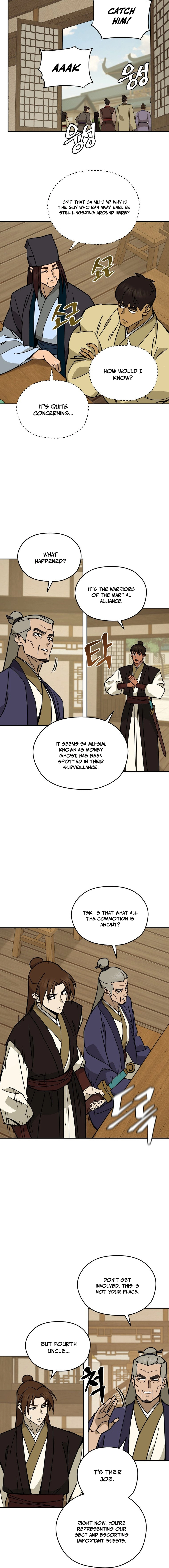 Murim’s Youngest Miracle Demon Doctor Chapter 17 - page 11