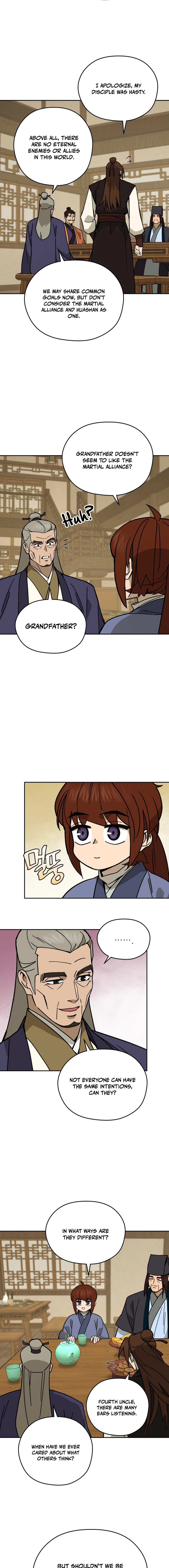 Murim’s Youngest Miracle Demon Doctor Chapter 17 - page 12