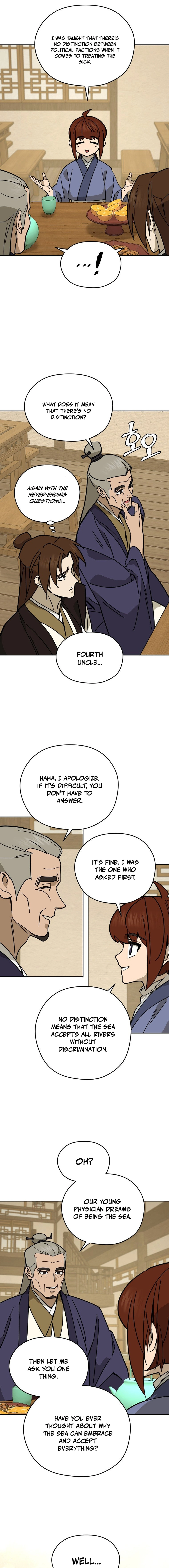 Murim’s Youngest Miracle Demon Doctor Chapter 17 - page 14