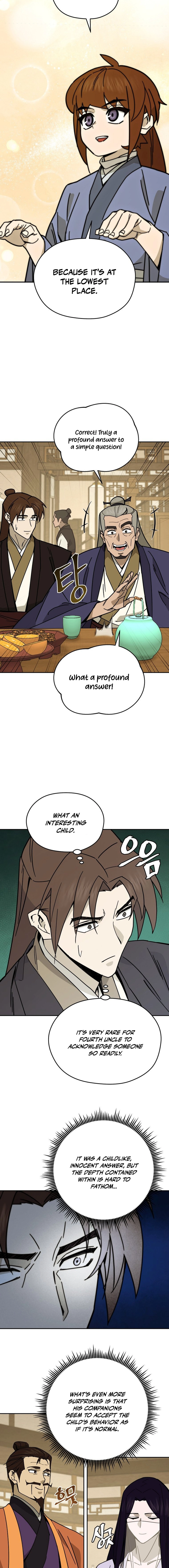 Murim’s Youngest Miracle Demon Doctor Chapter 17 - page 15