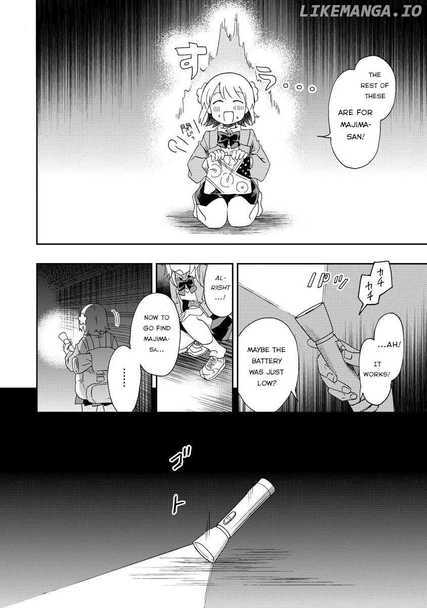 Okawari Itadaketa Darouka? Chapter 4 - page 2