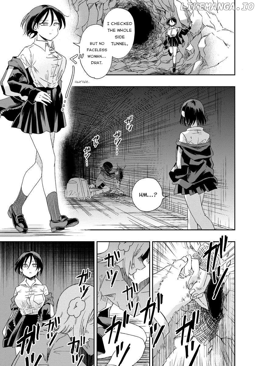 Okawari Itadaketa Darouka? Chapter 4 - page 3