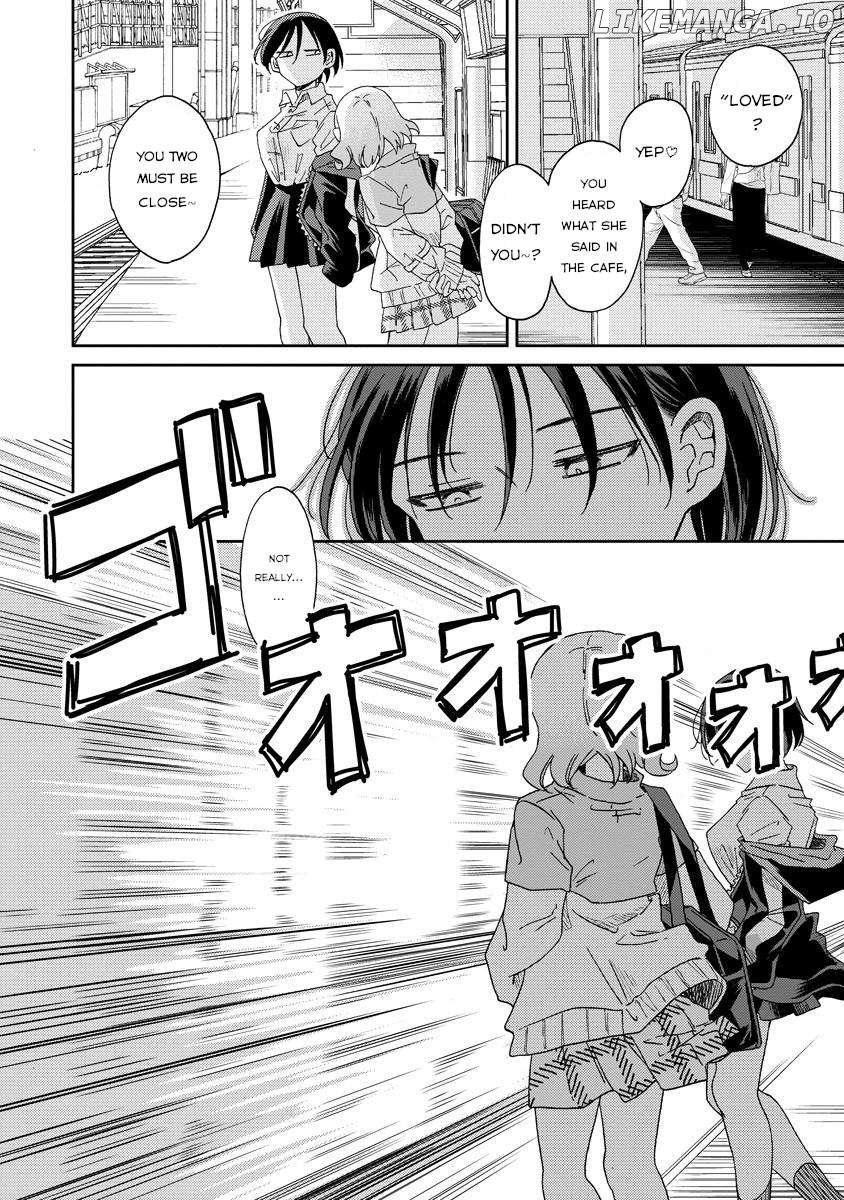 Okawari Itadaketa Darouka? Chapter 5.2 - page 2