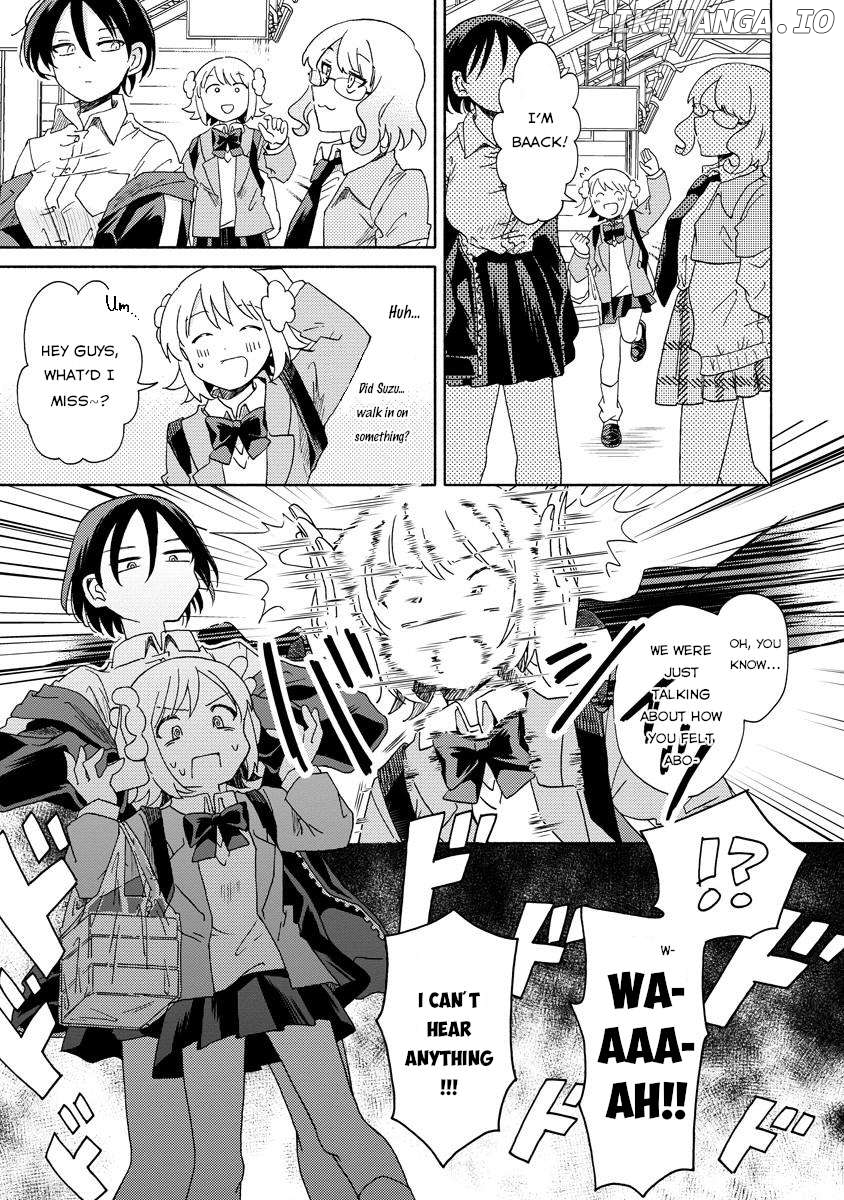 Okawari Itadaketa Darouka? Chapter 5.2 - page 3