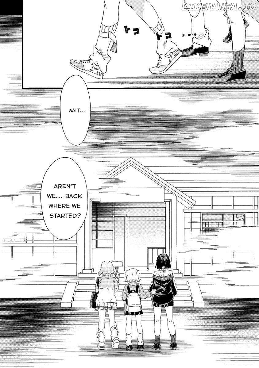 Okawari Itadaketa Darouka? Chapter 6.1 - page 12