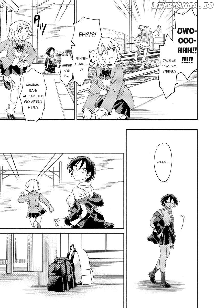 Okawari Itadaketa Darouka? Chapter 6.1 - page 19