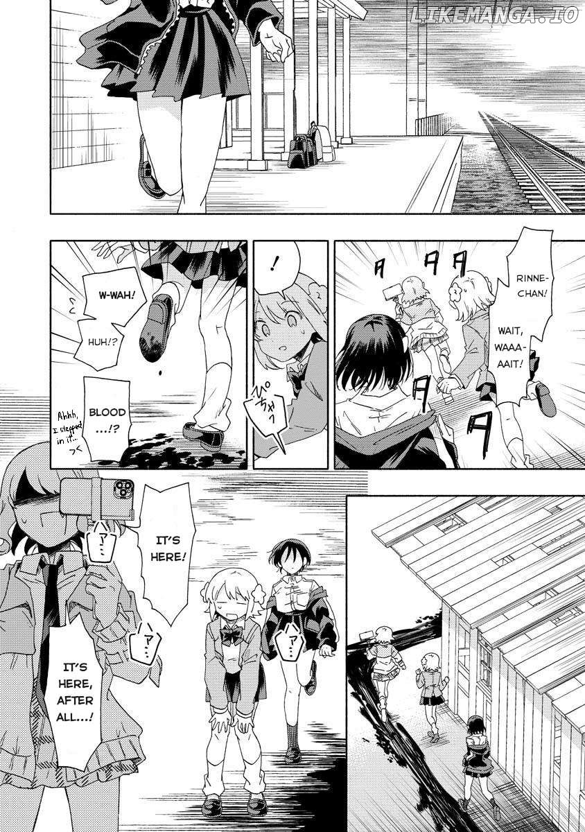 Okawari Itadaketa Darouka? Chapter 6.2 - page 1