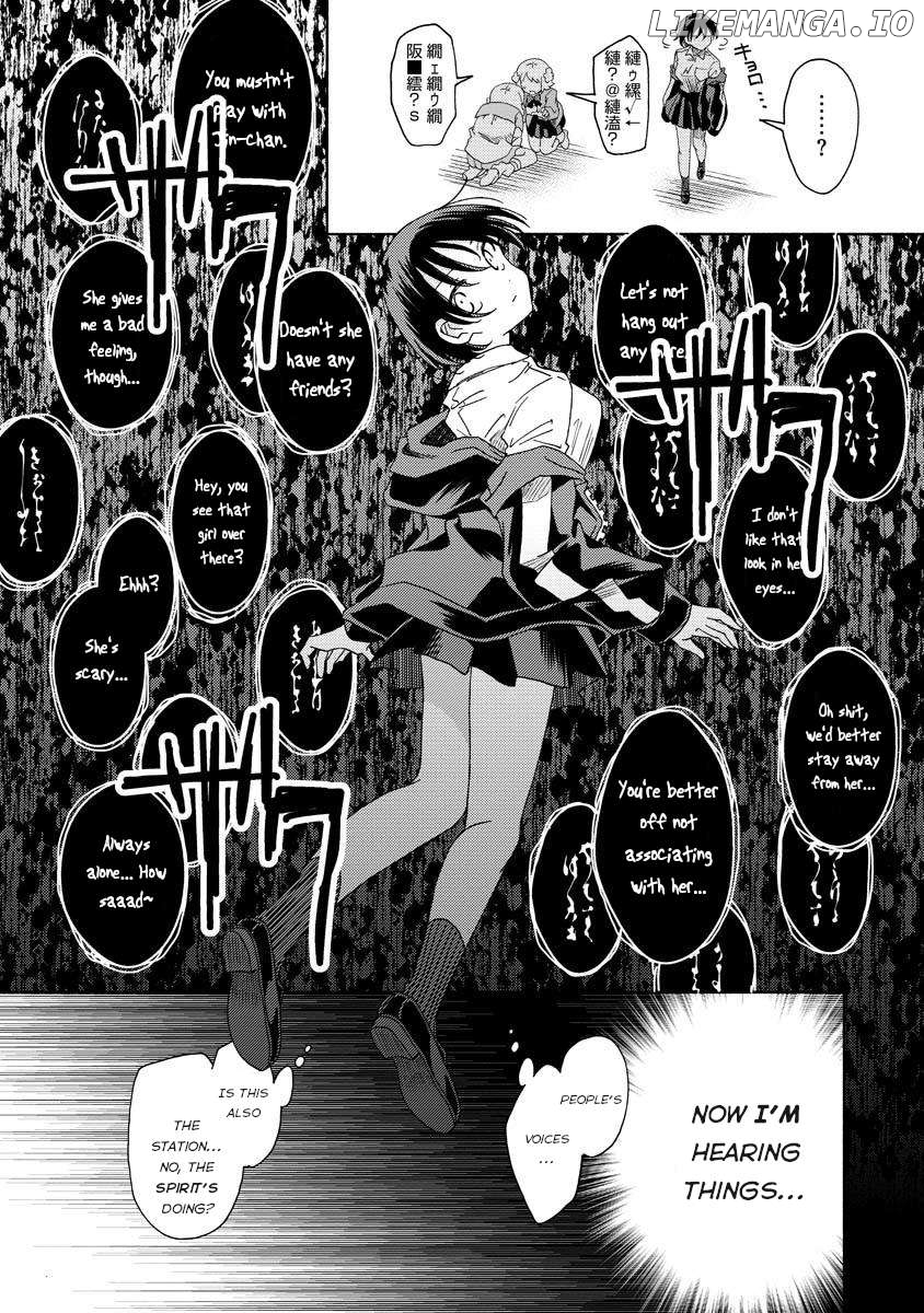 Okawari Itadaketa Darouka? Chapter 6.2 - page 10