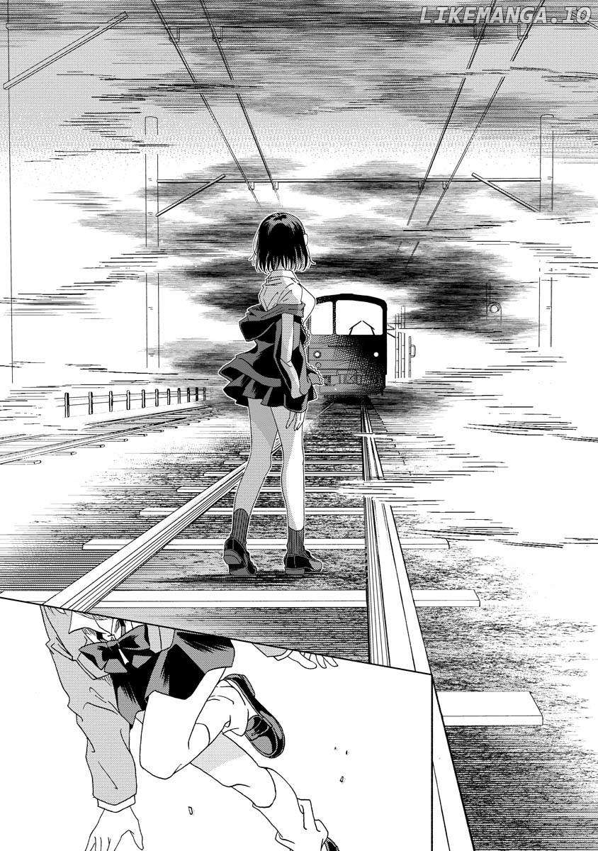 Okawari Itadaketa Darouka? Chapter 6.2 - page 14