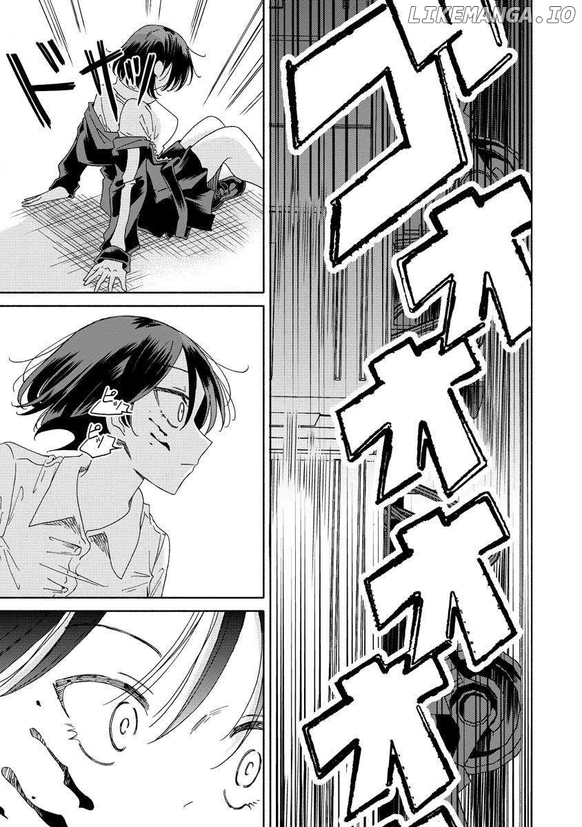 Okawari Itadaketa Darouka? Chapter 6.2 - page 16