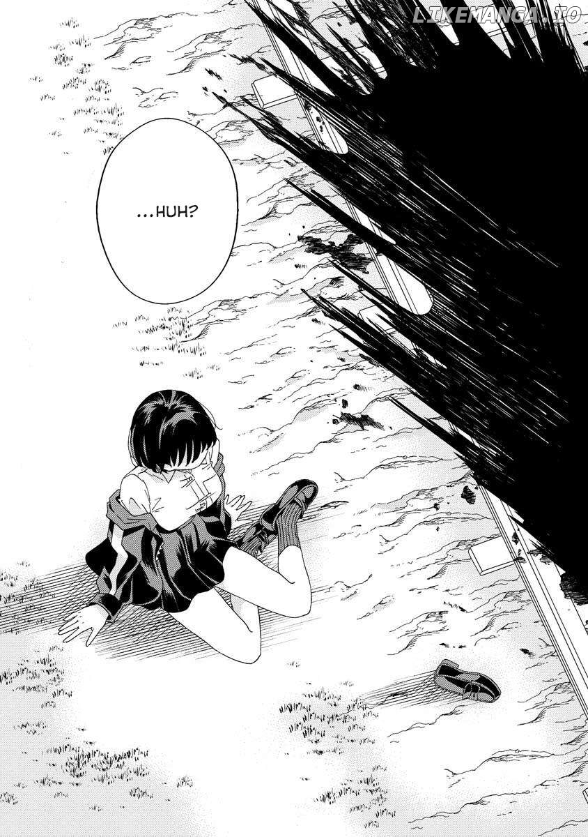 Okawari Itadaketa Darouka? Chapter 6.2 - page 17