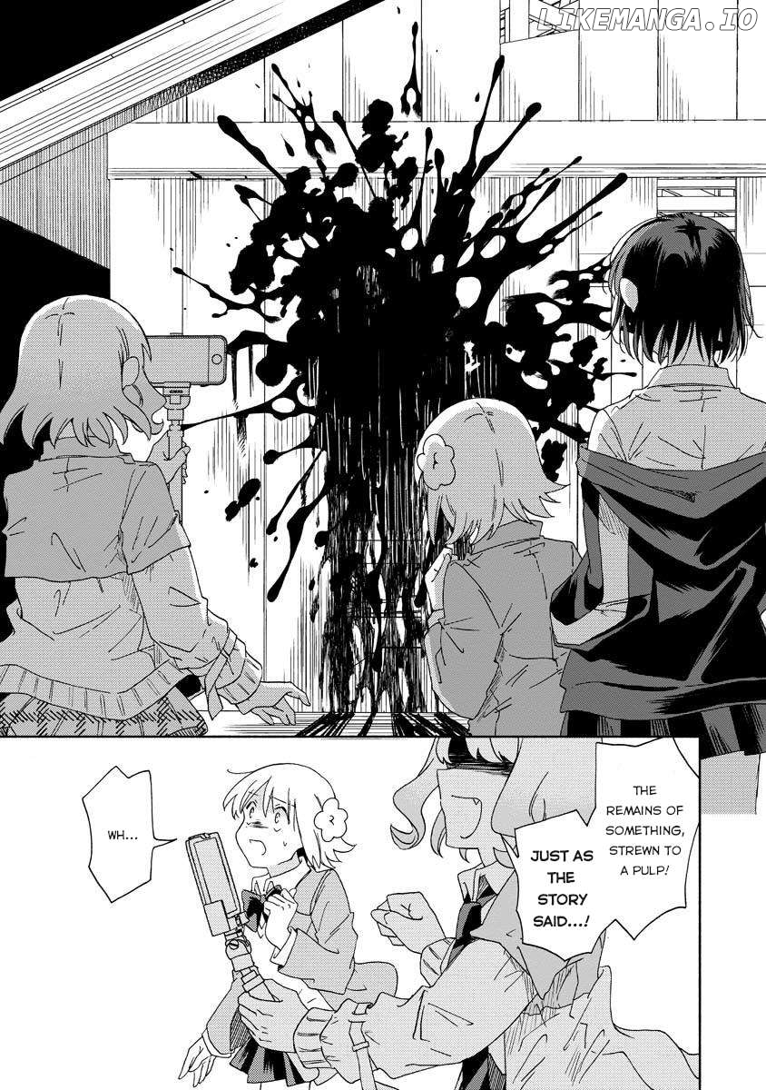 Okawari Itadaketa Darouka? Chapter 6.2 - page 2
