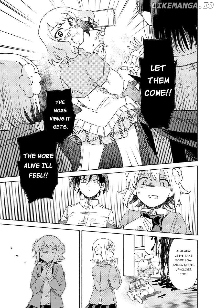 Okawari Itadaketa Darouka? Chapter 6.2 - page 4