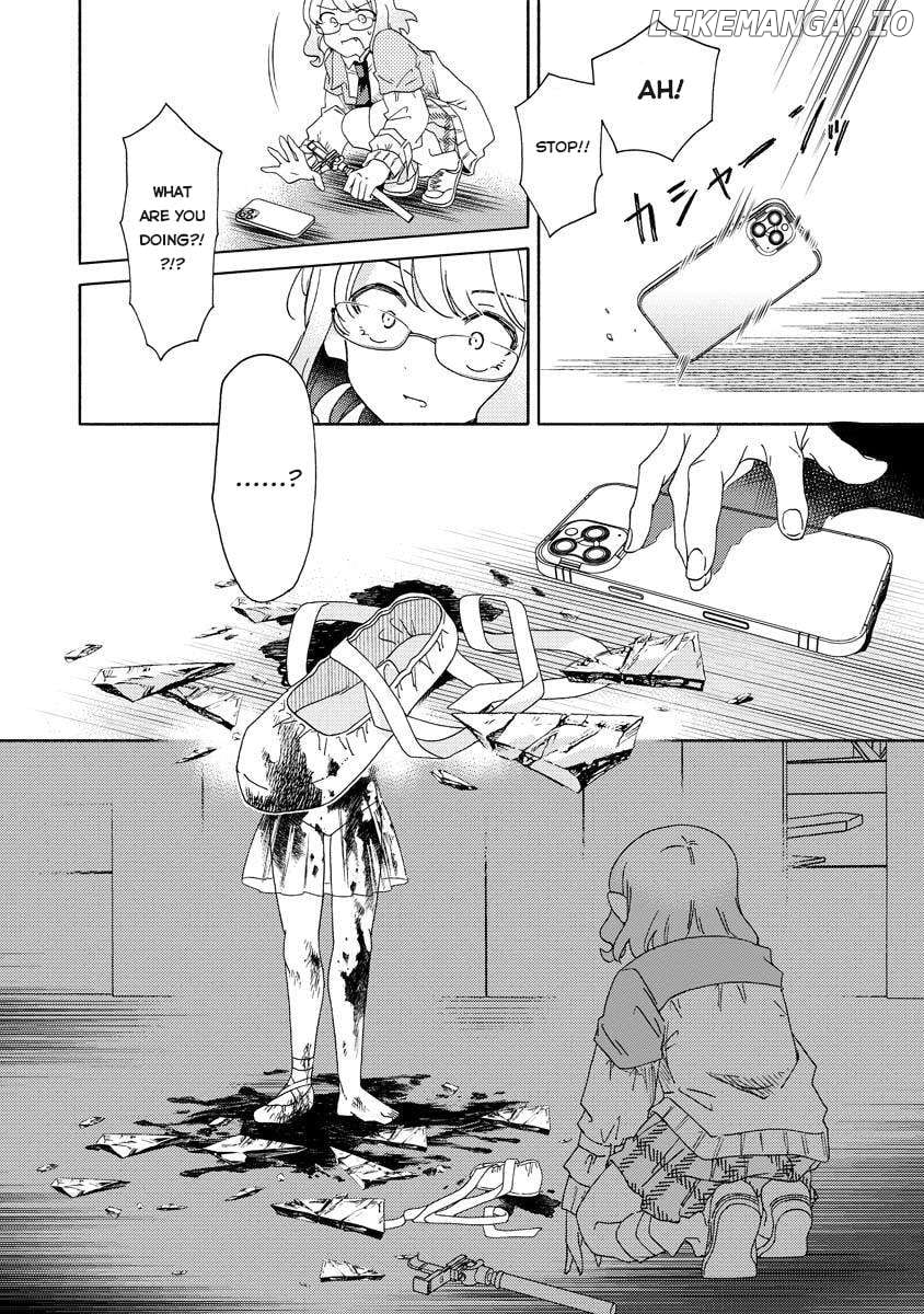 Okawari Itadaketa Darouka? Chapter 6.2 - page 7
