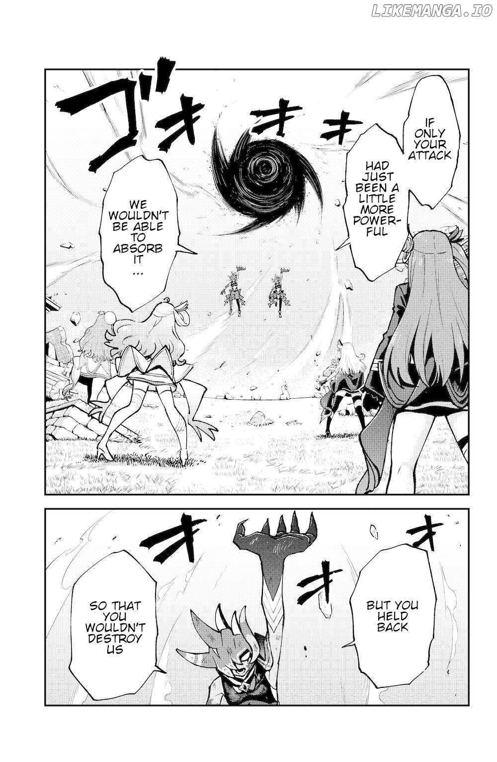 Hololive - Mahou Shoujo holoWitches! Chapter 29 - page 1