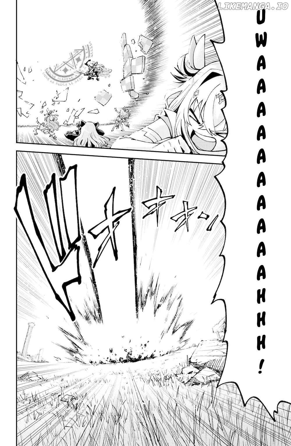Hololive - Mahou Shoujo holoWitches! Chapter 29 - page 4