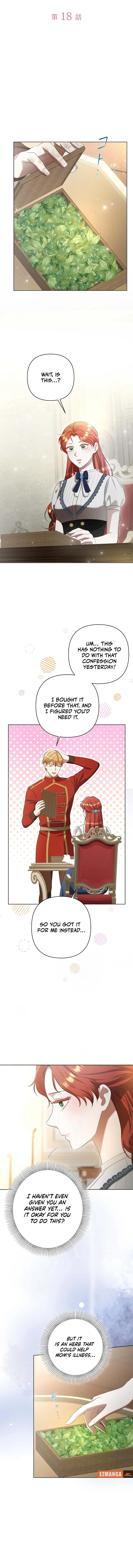The Fake Bride Can’t Escape Chapter 18 - page 4