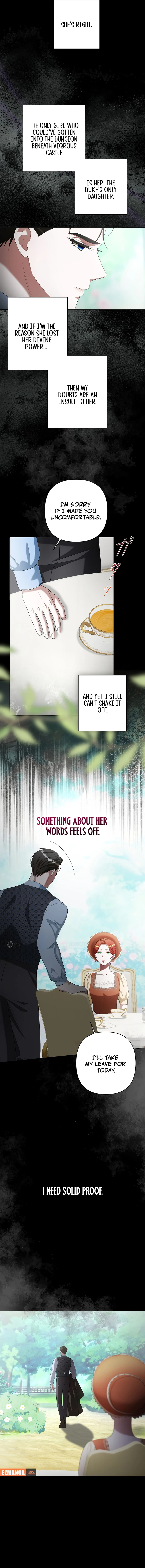 The Fake Bride Can’t Escape Chapter 19 - page 4