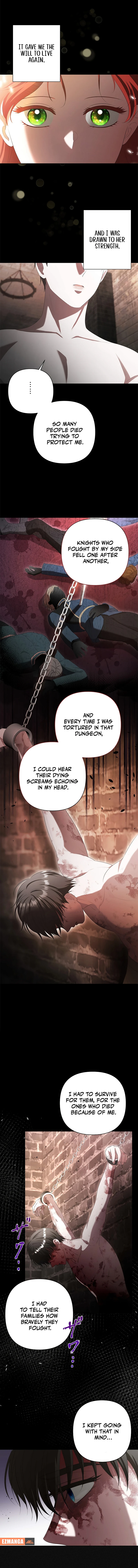 The Fake Bride Can’t Escape Chapter 20 - page 2