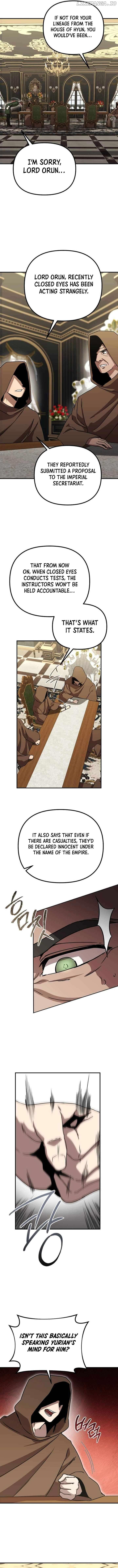 Playing the Perfect Fox-Eyed Villain Chapter 13 - page 2