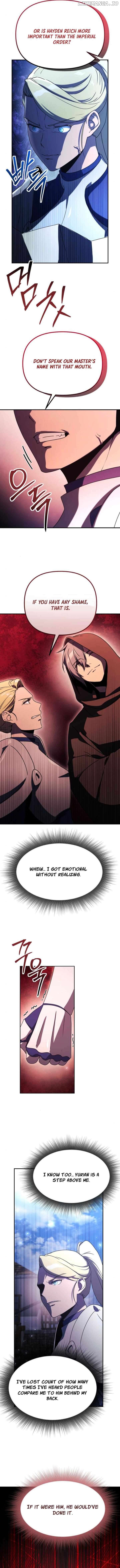 Playing the Perfect Fox-Eyed Villain Chapter 15 - page 2