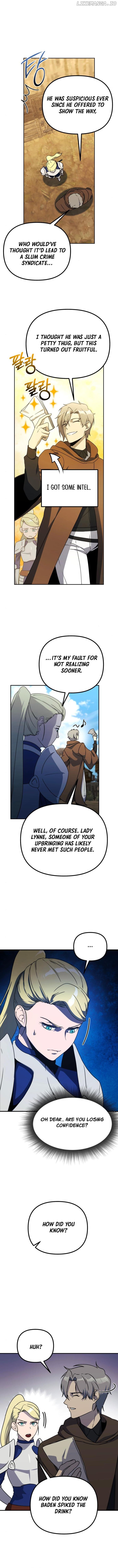Playing the Perfect Fox-Eyed Villain Chapter 16 - page 2