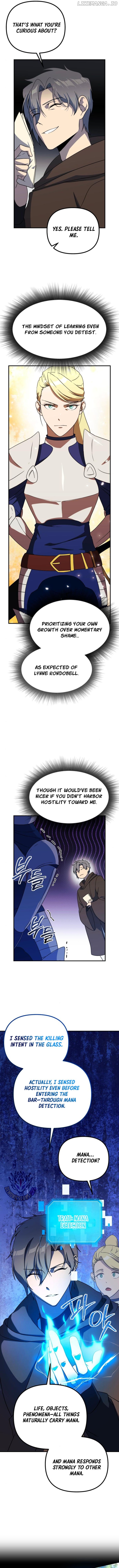 Playing the Perfect Fox-Eyed Villain Chapter 16 - page 3