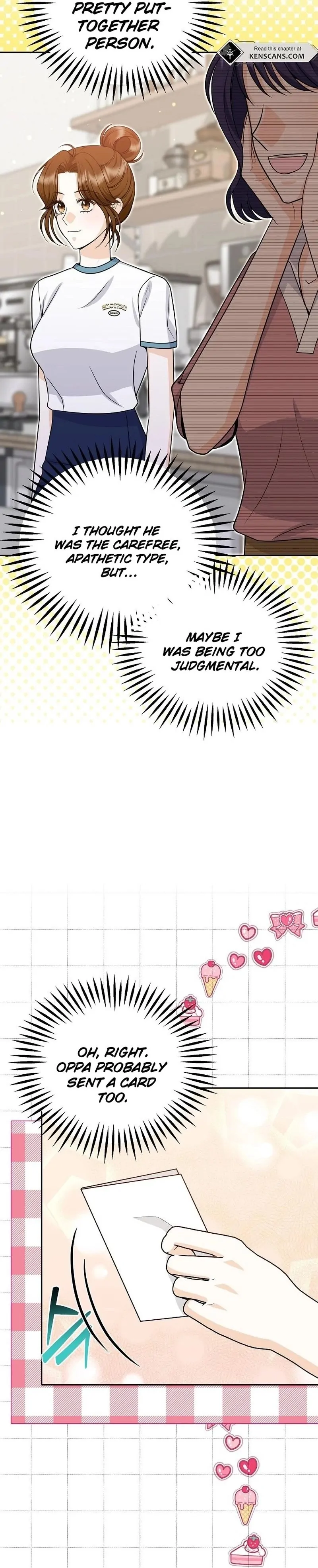 Let’s Go to your House, Oppa Chapter 19 - page 121