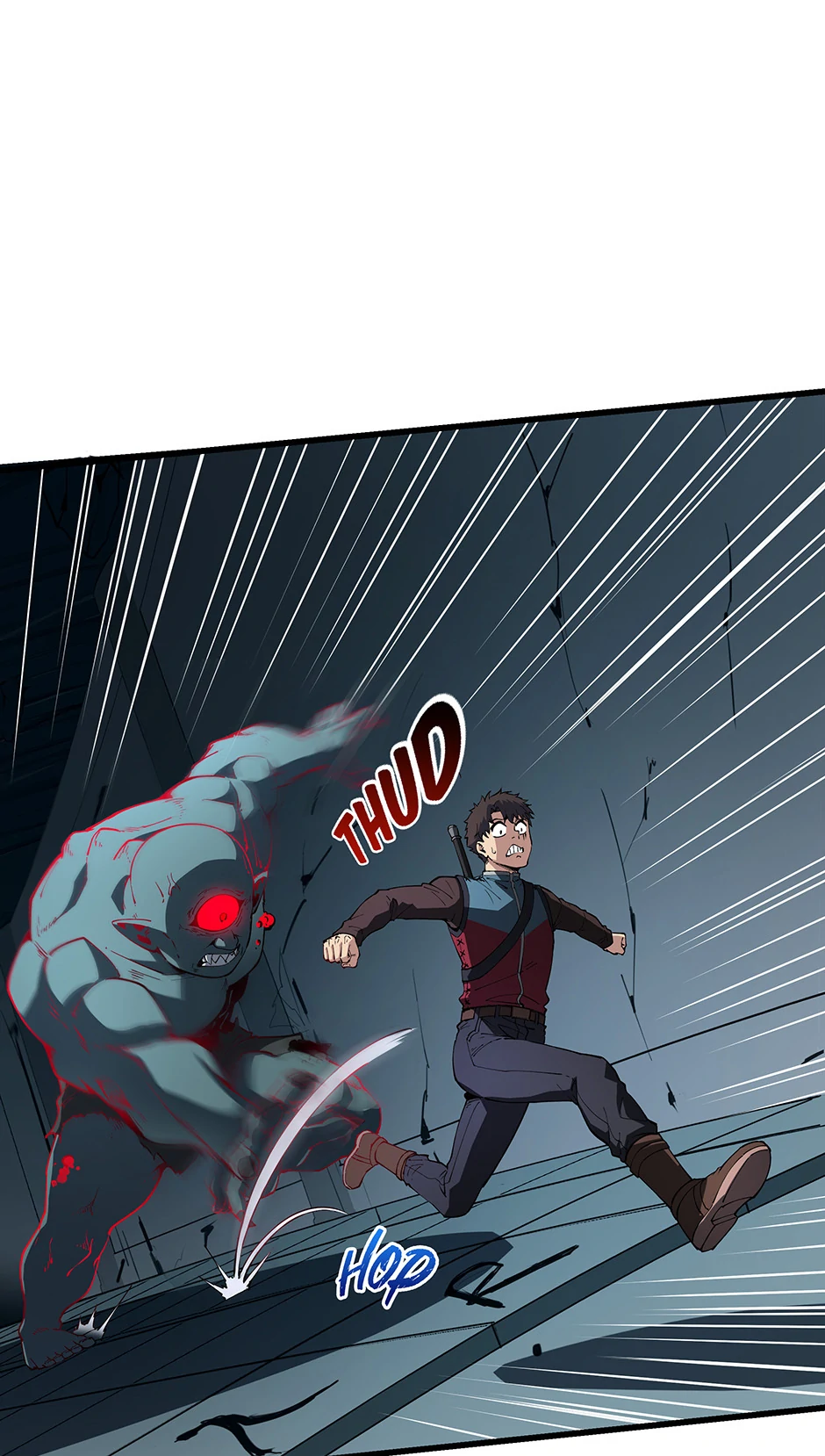 An Outcast in Another World [Official] Chapter 20 - page 12