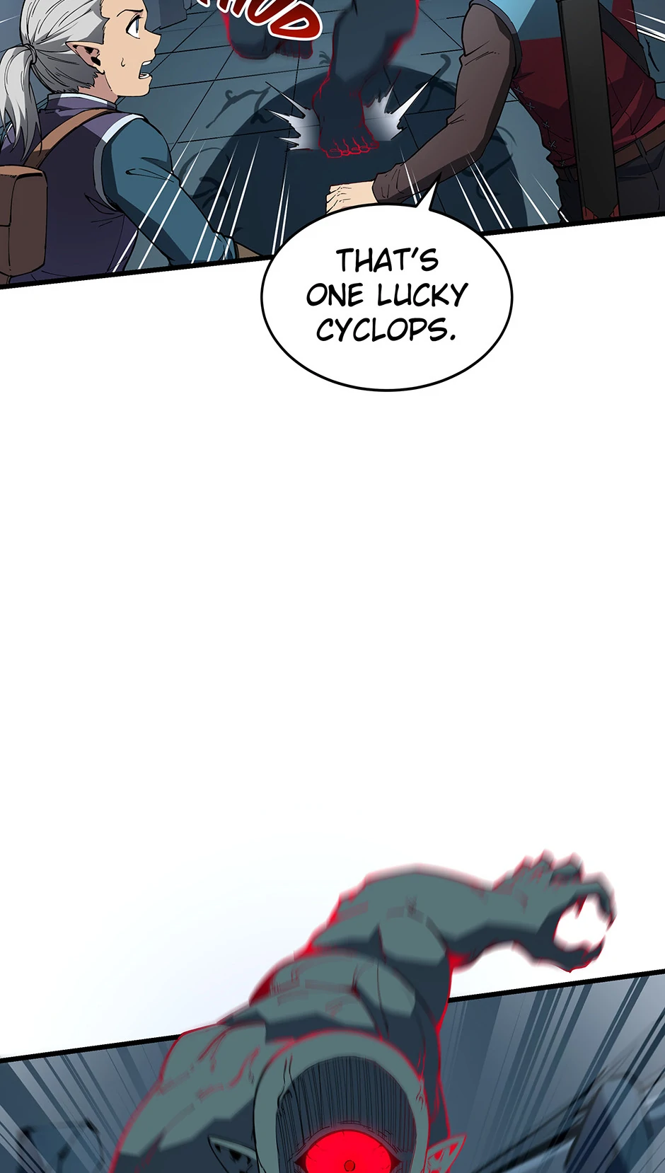 An Outcast in Another World [Official] Chapter 20 - page 14