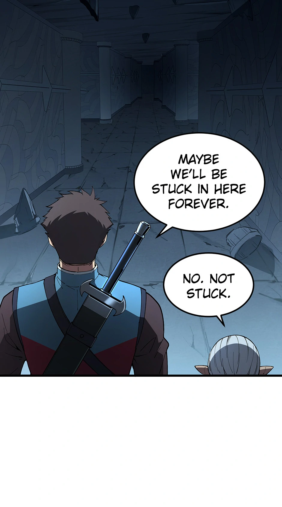 An Outcast in Another World [Official] Chapter 20 - page 23